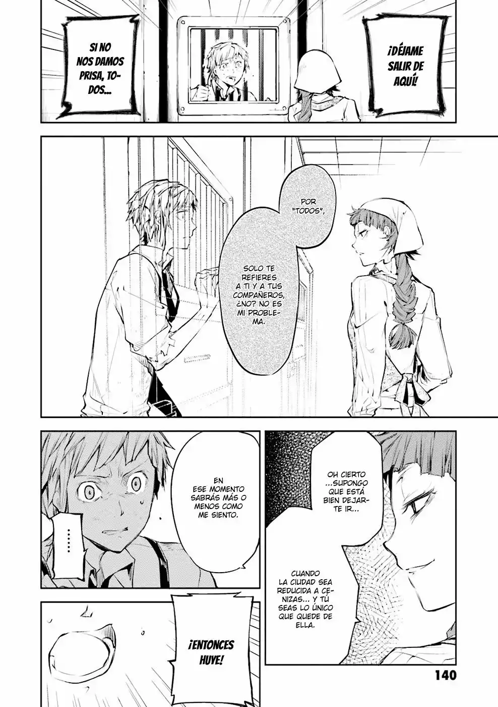 Página 28 del Manga