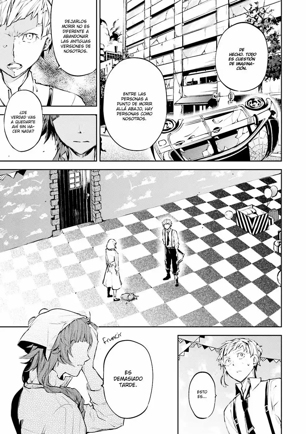 Página 31 del Manga