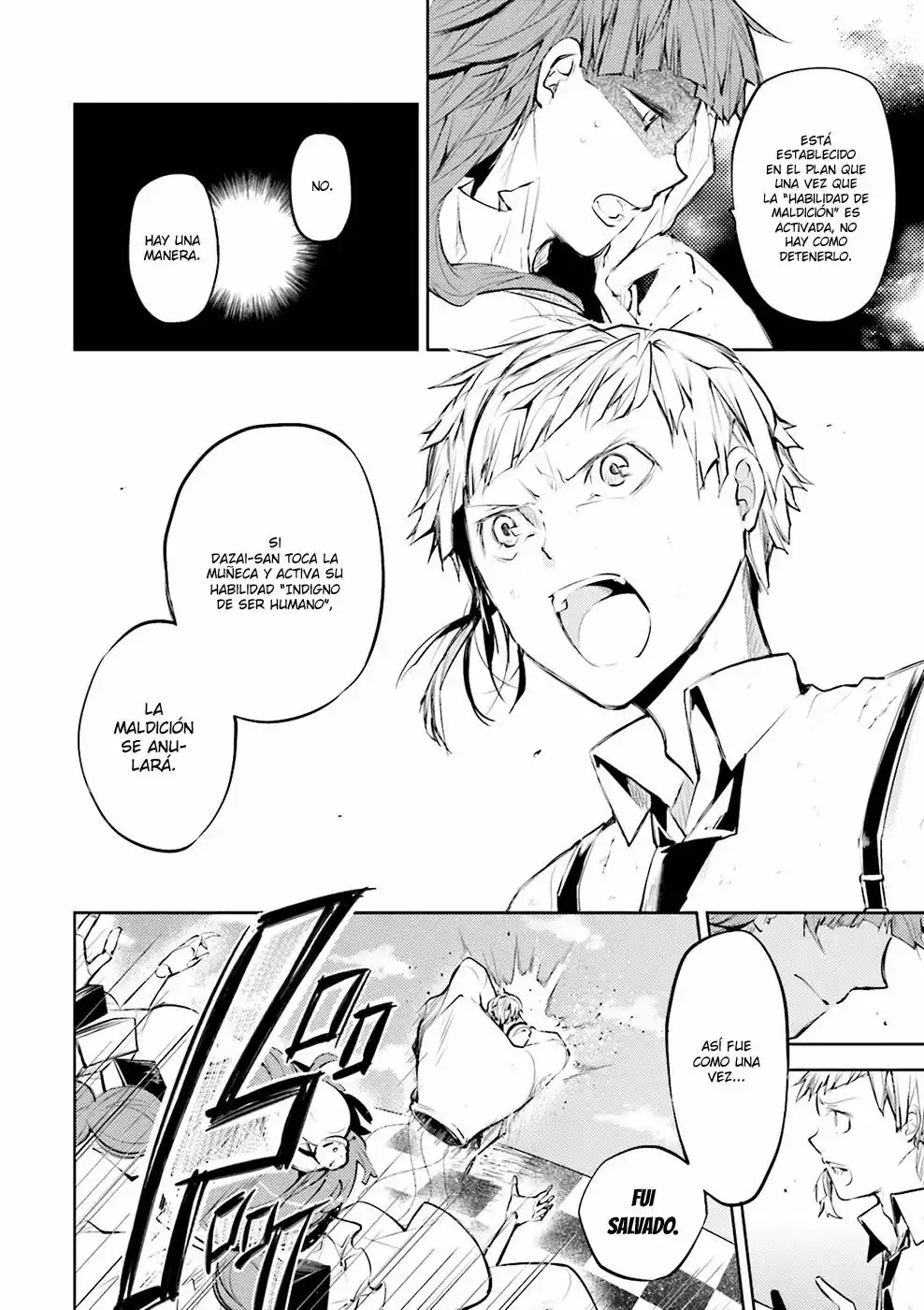 Página 32 del Manga