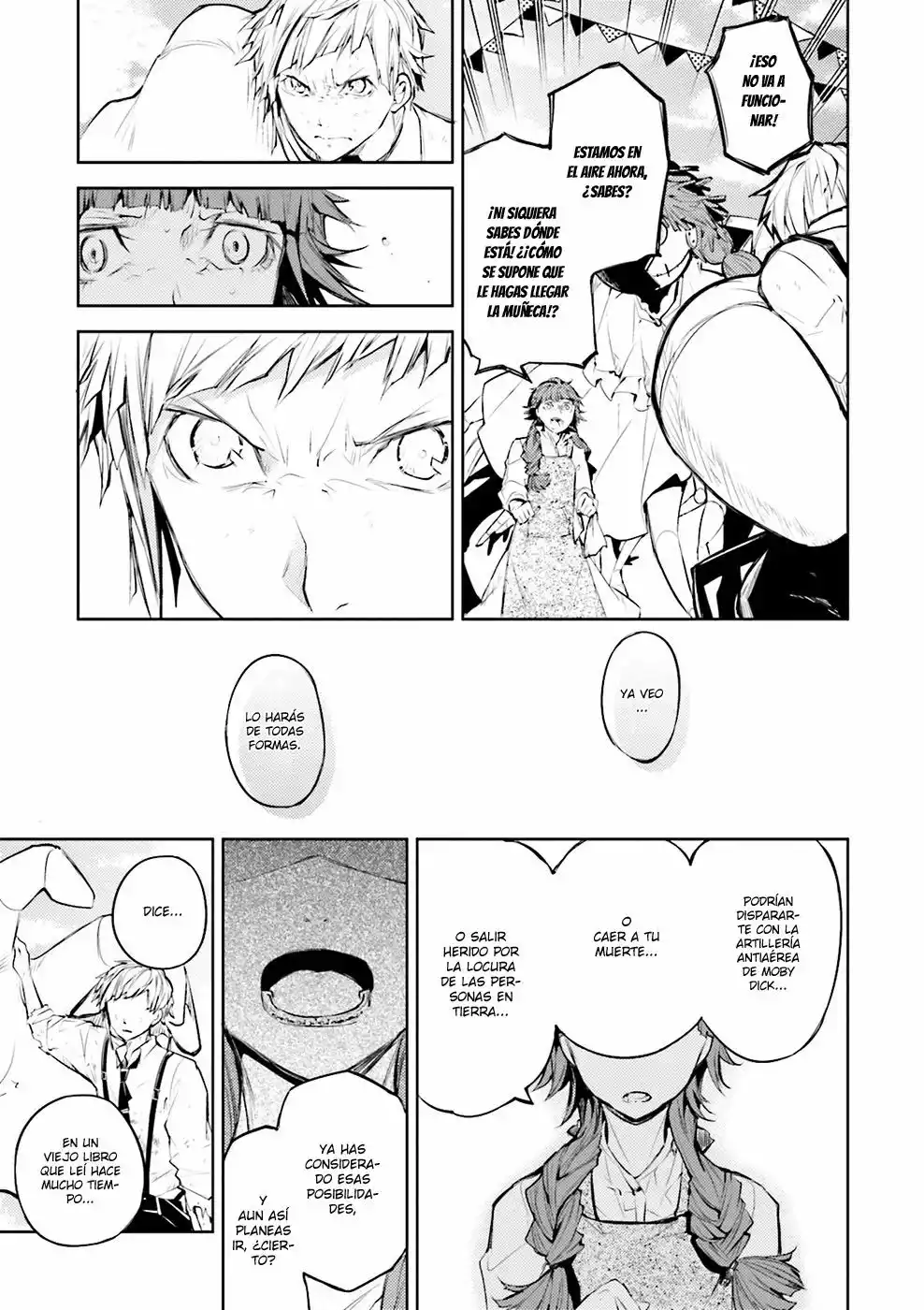Página 33 del Manga