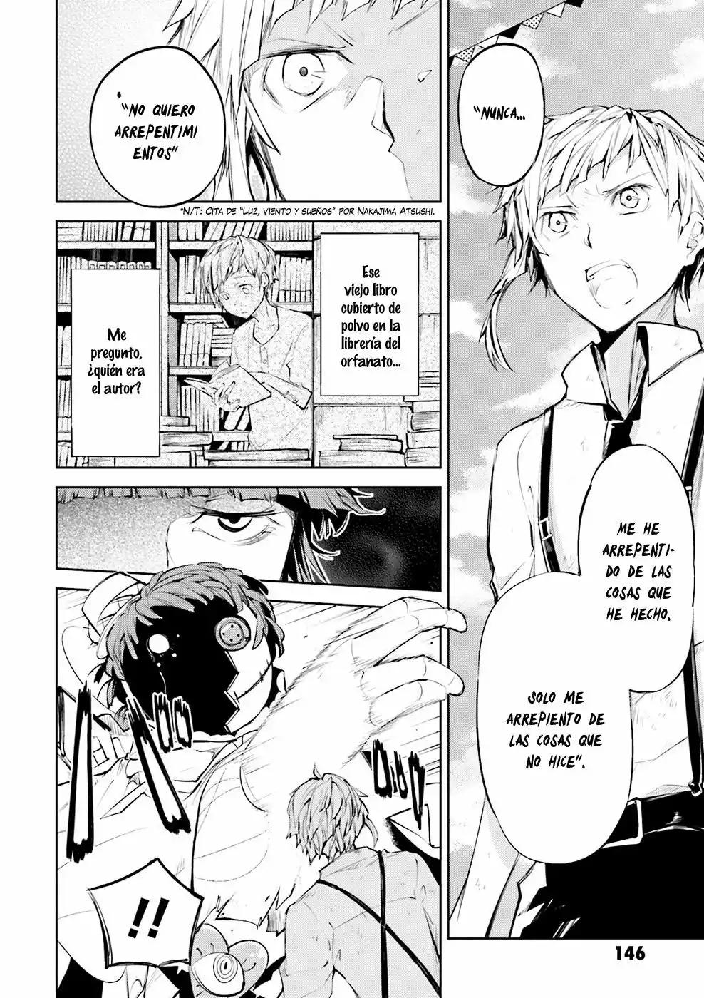 Página 34 del Manga