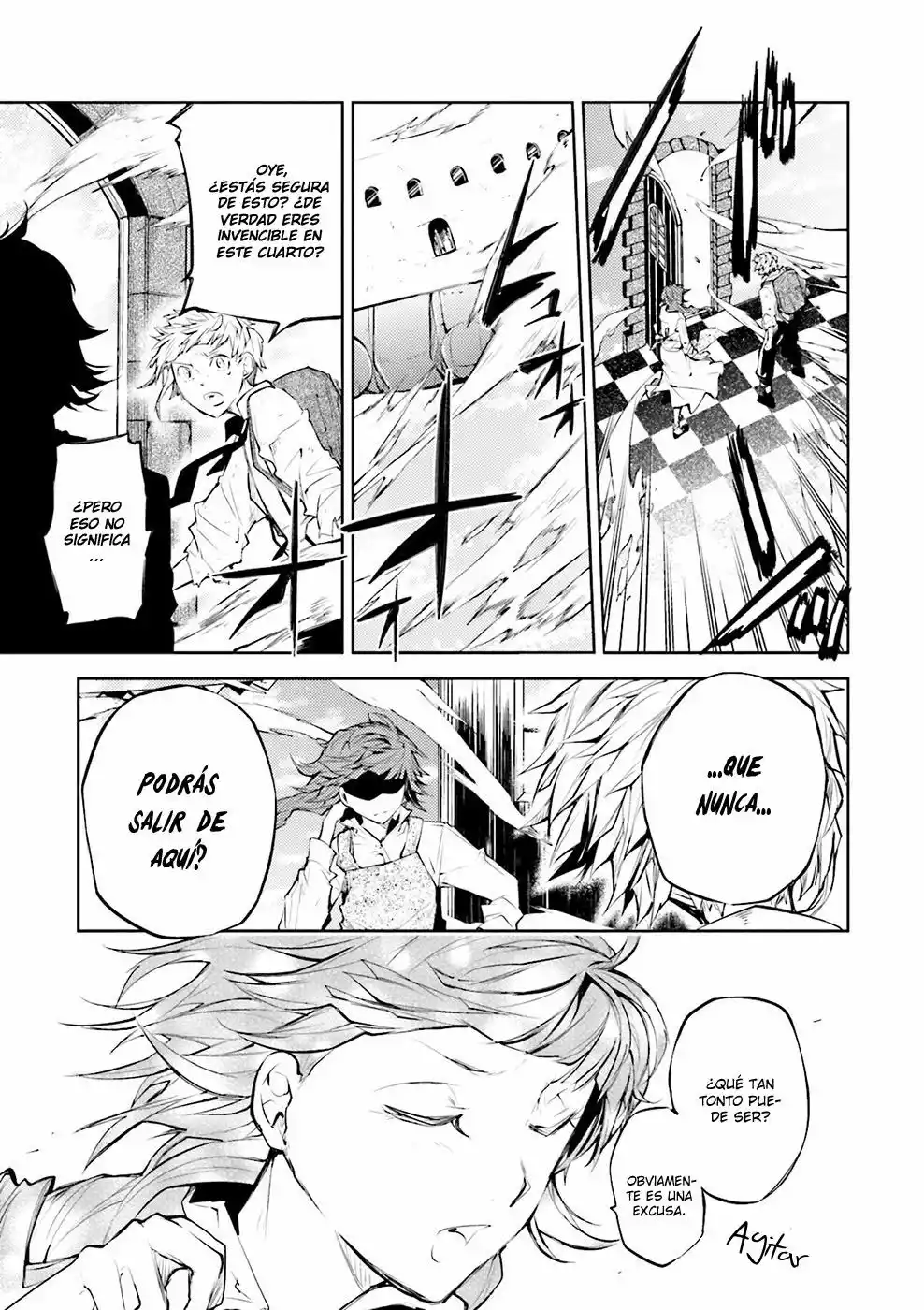 Página 39 del Manga
