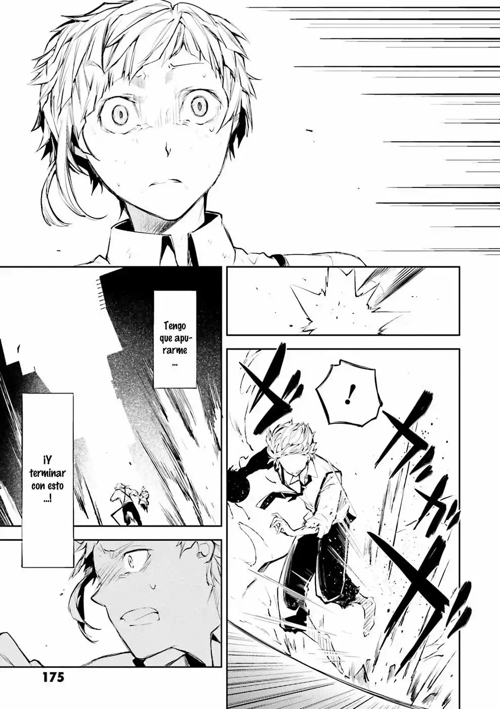 Página 25 del Manga