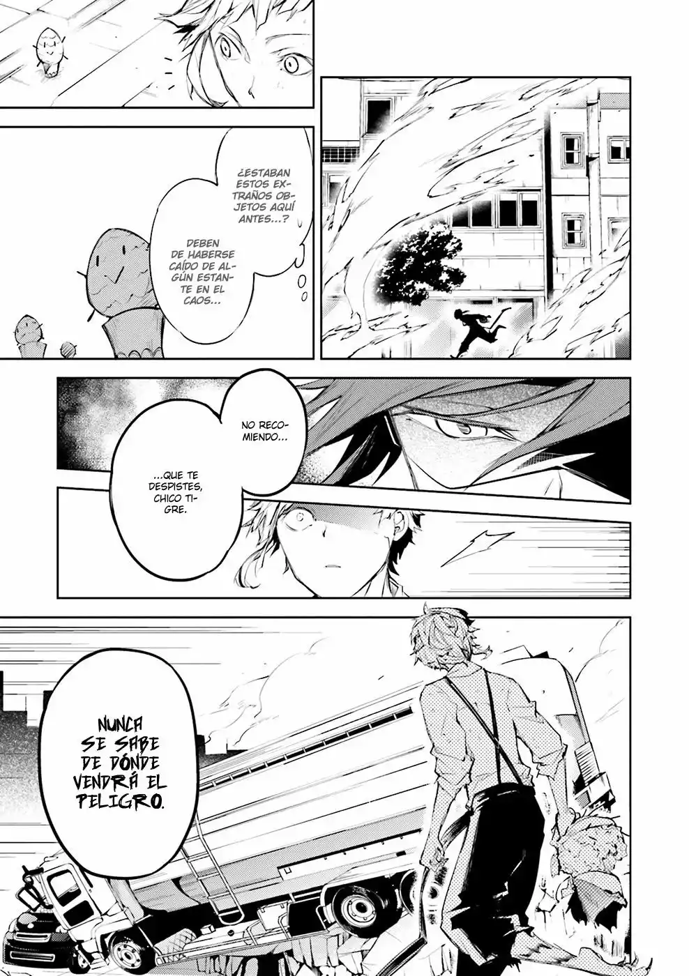 Página 31 del Manga