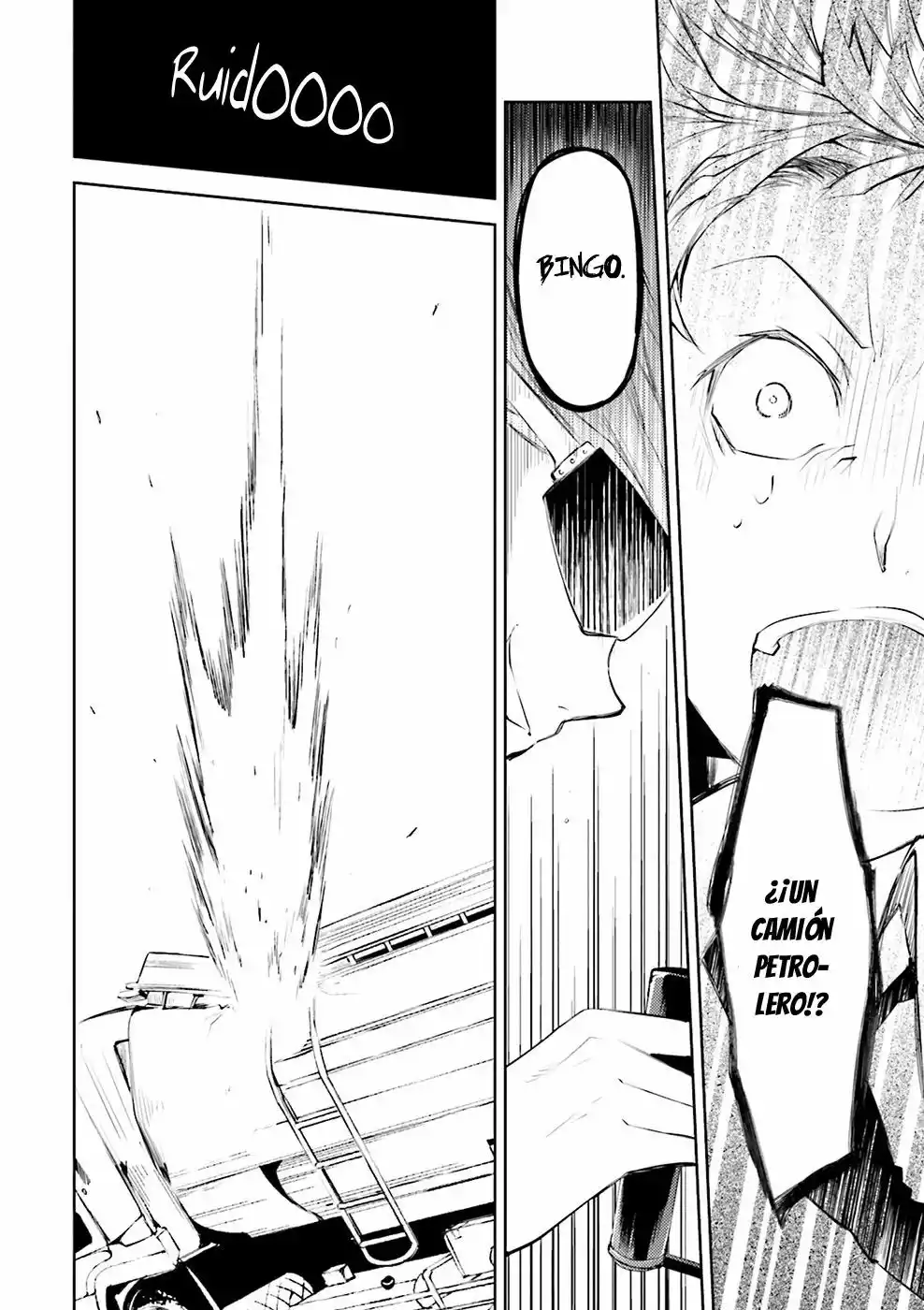 Página 32 del Manga