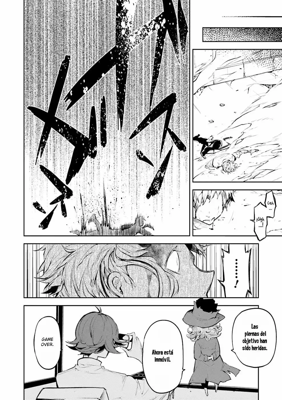 Página 34 del Manga
