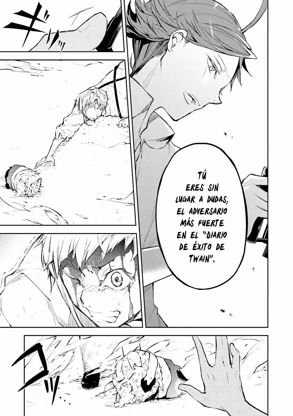 Página 35 del Manga