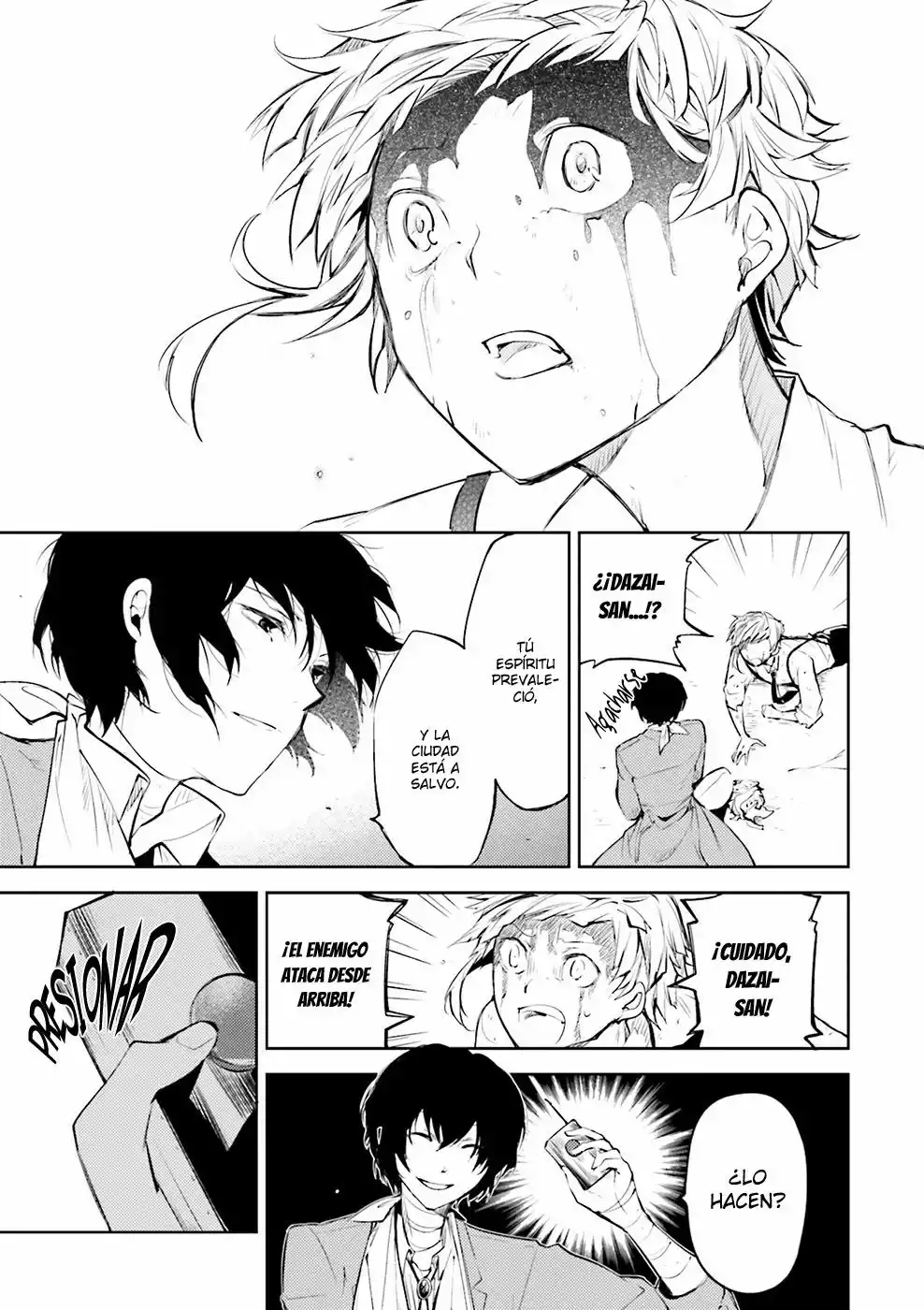 Página 37 del Manga