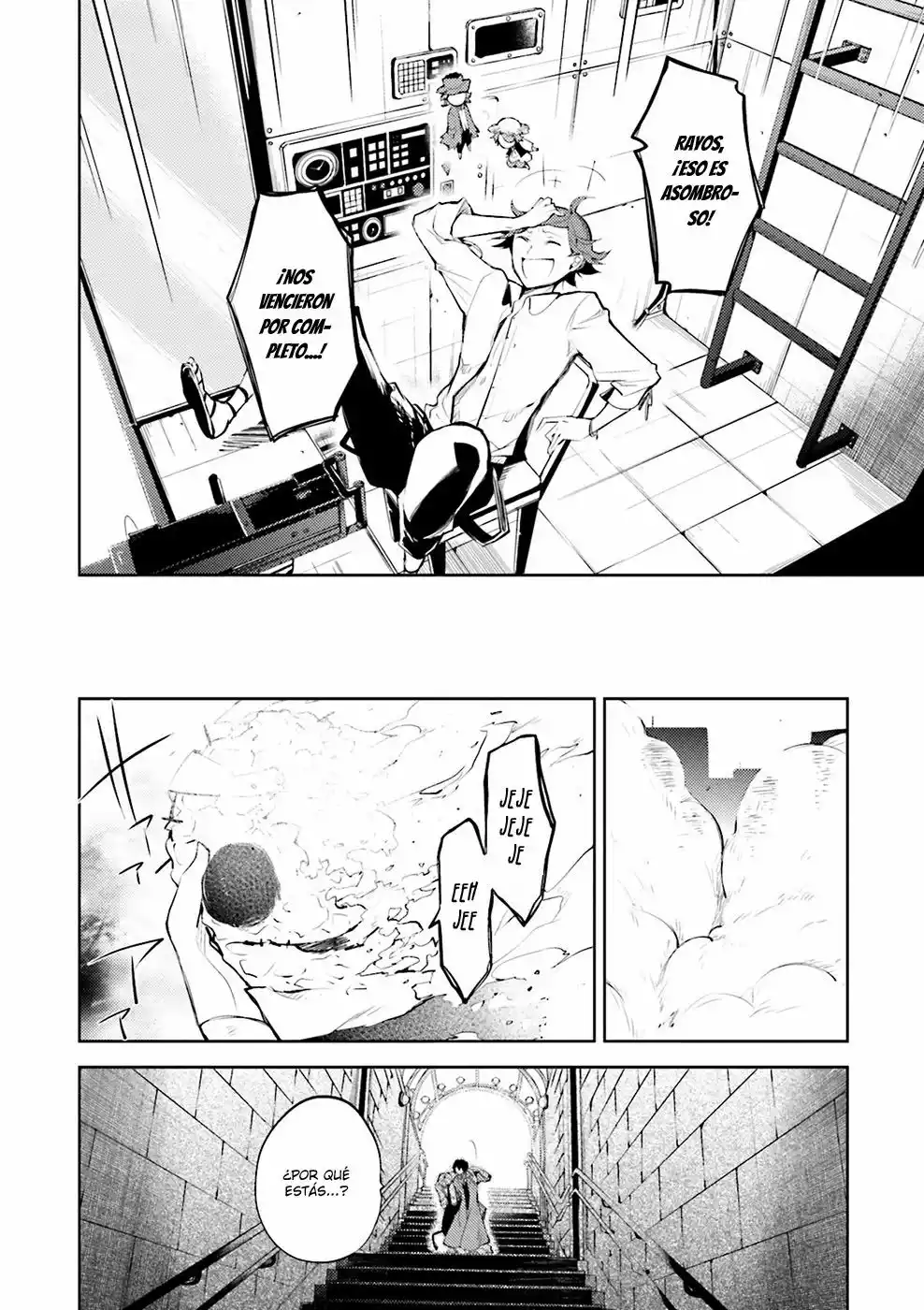 Página 40 del Manga