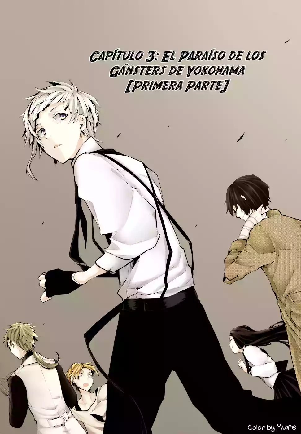 Página 5 del Manga