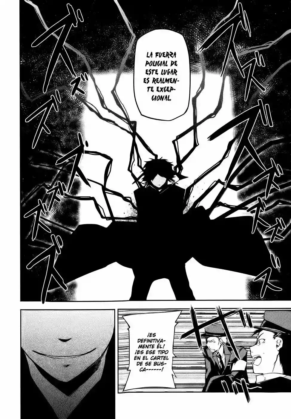 Página 26 del Manga