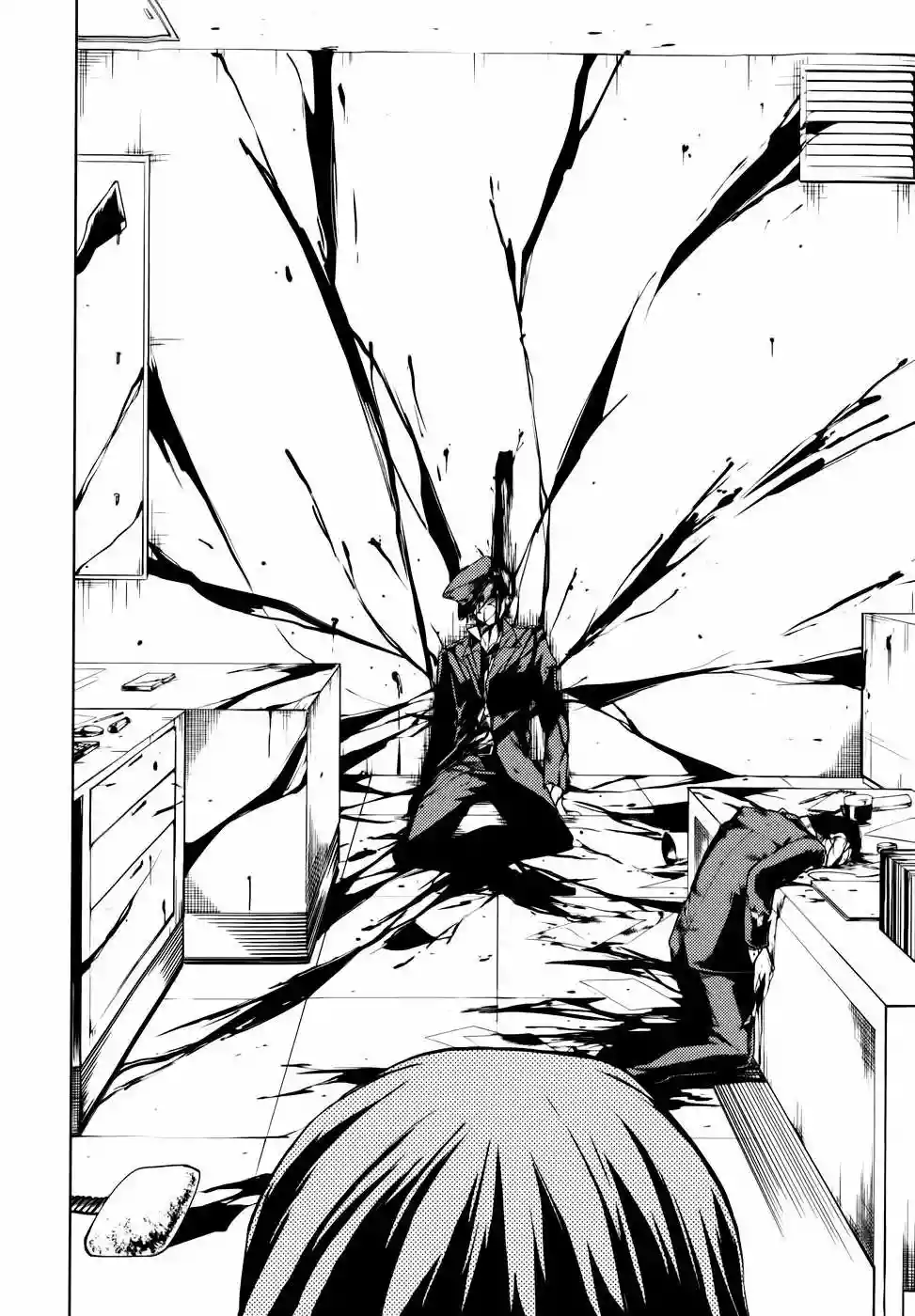 Página 28 del Manga