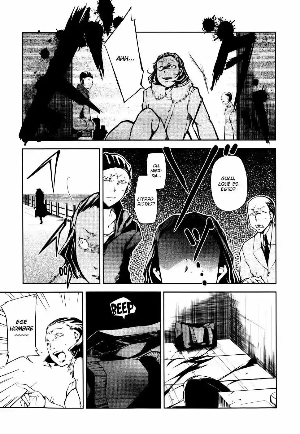Página 29 del Manga