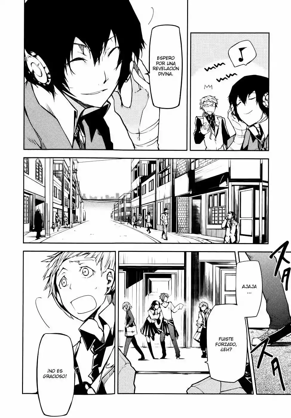 Página 33 del Manga