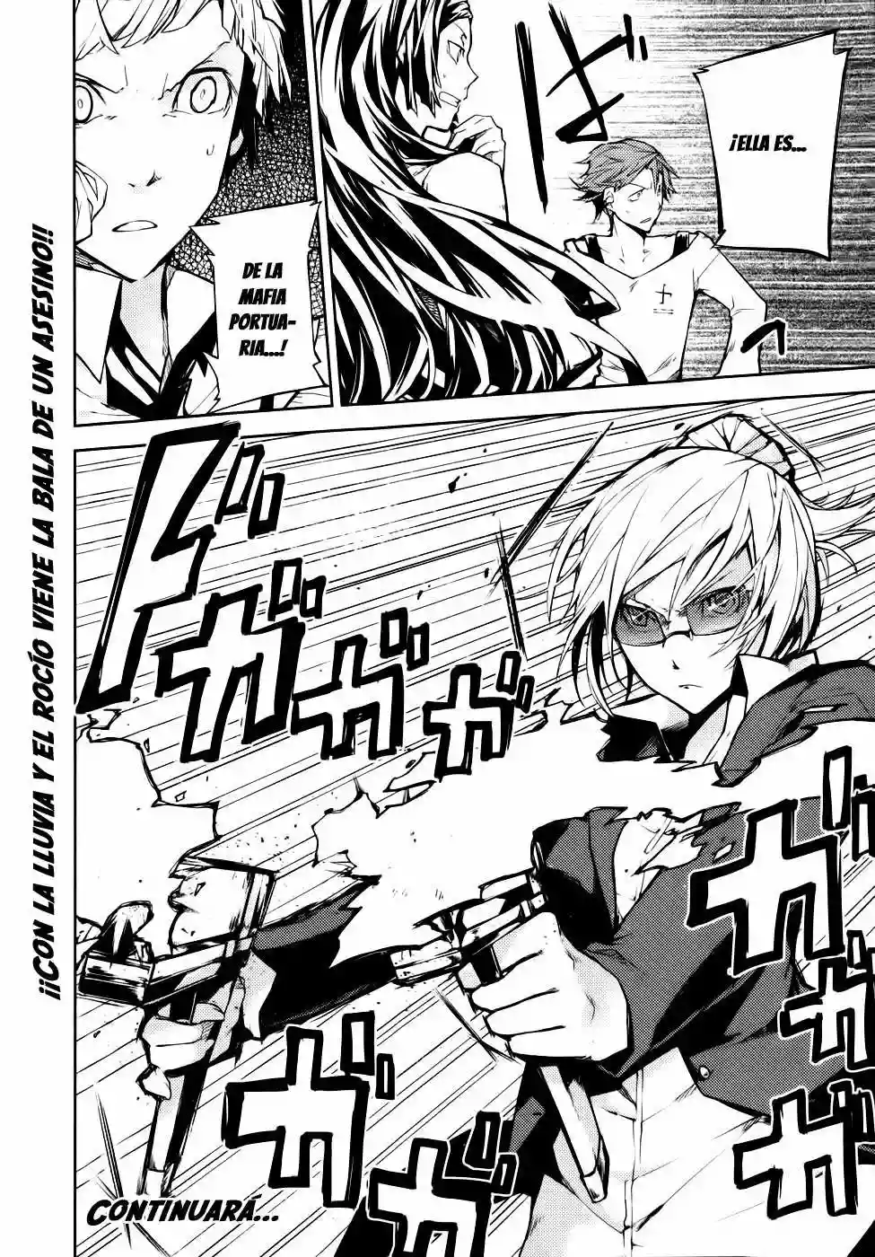 Página 41 del Manga