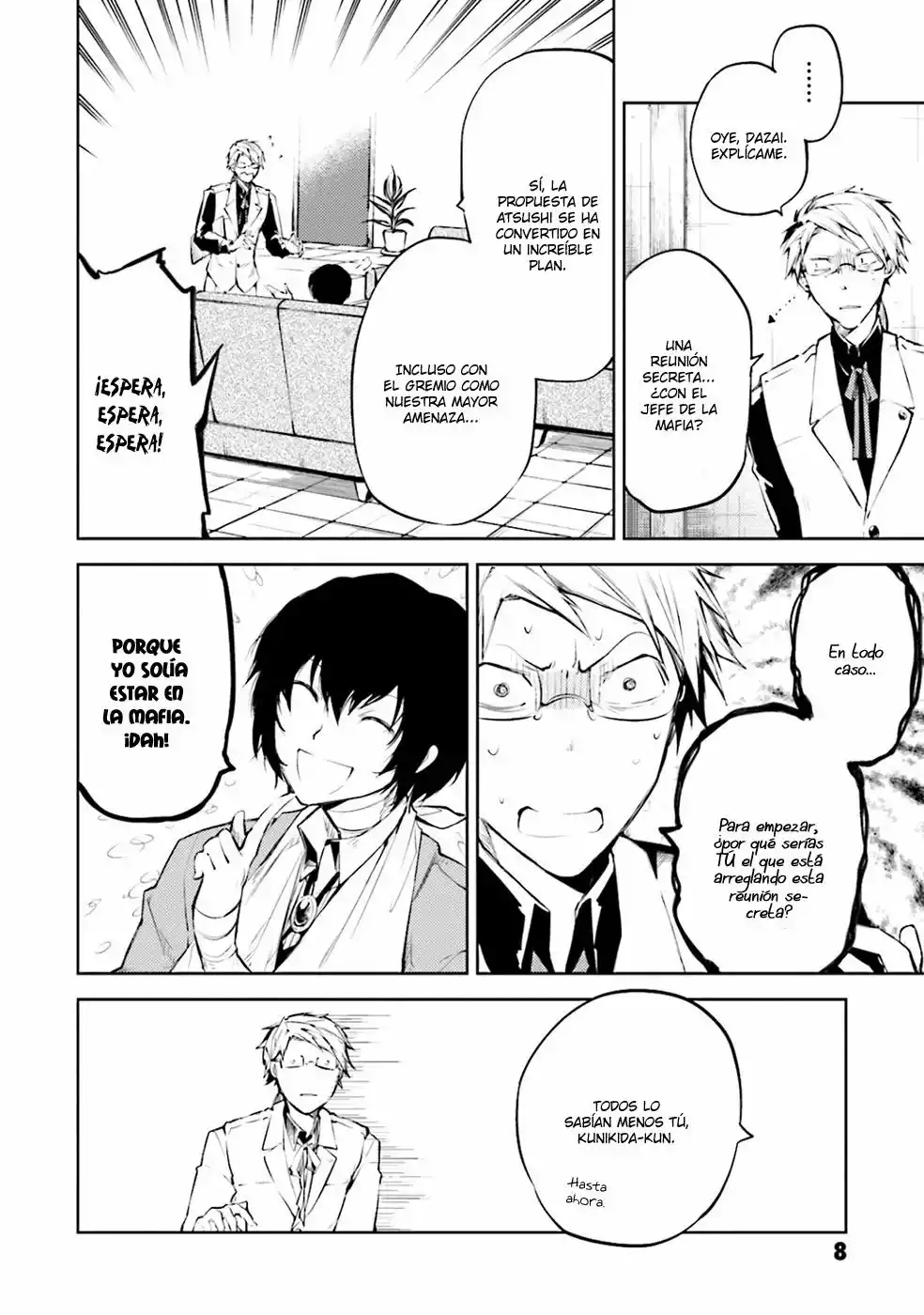 Página 11 del Manga
