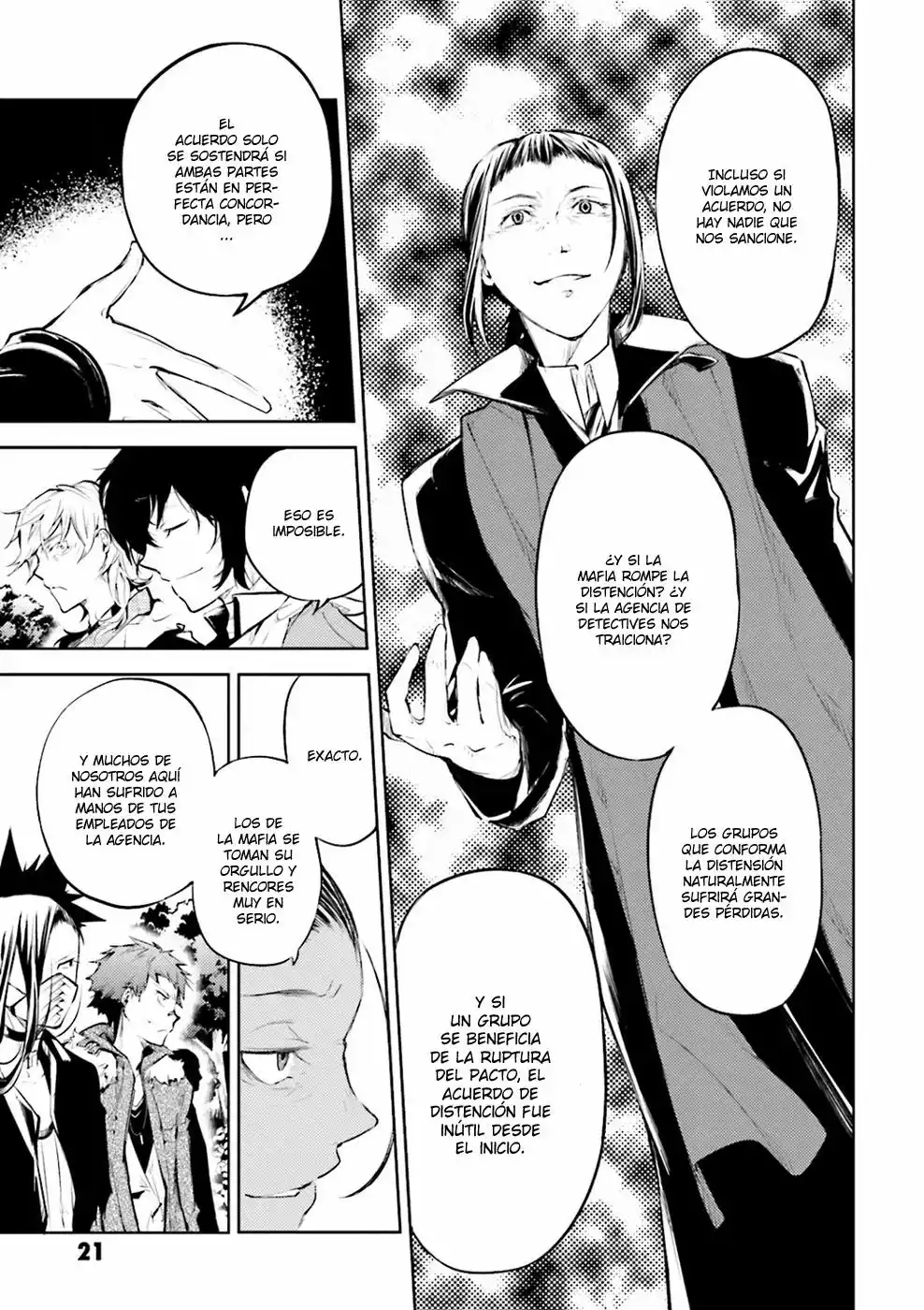 Página 24 del Manga