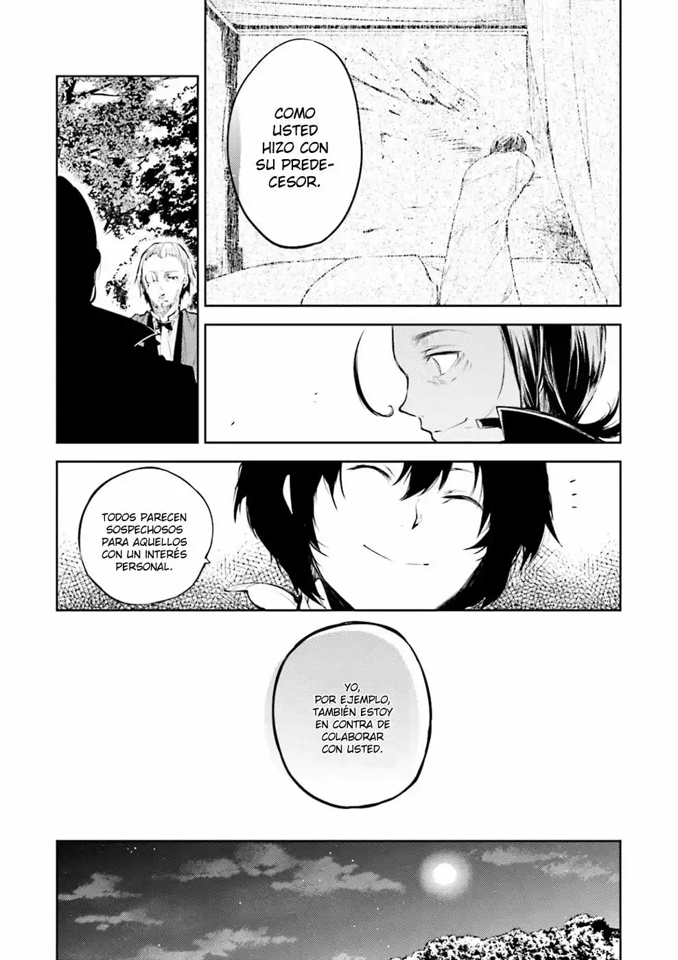 Página 31 del Manga