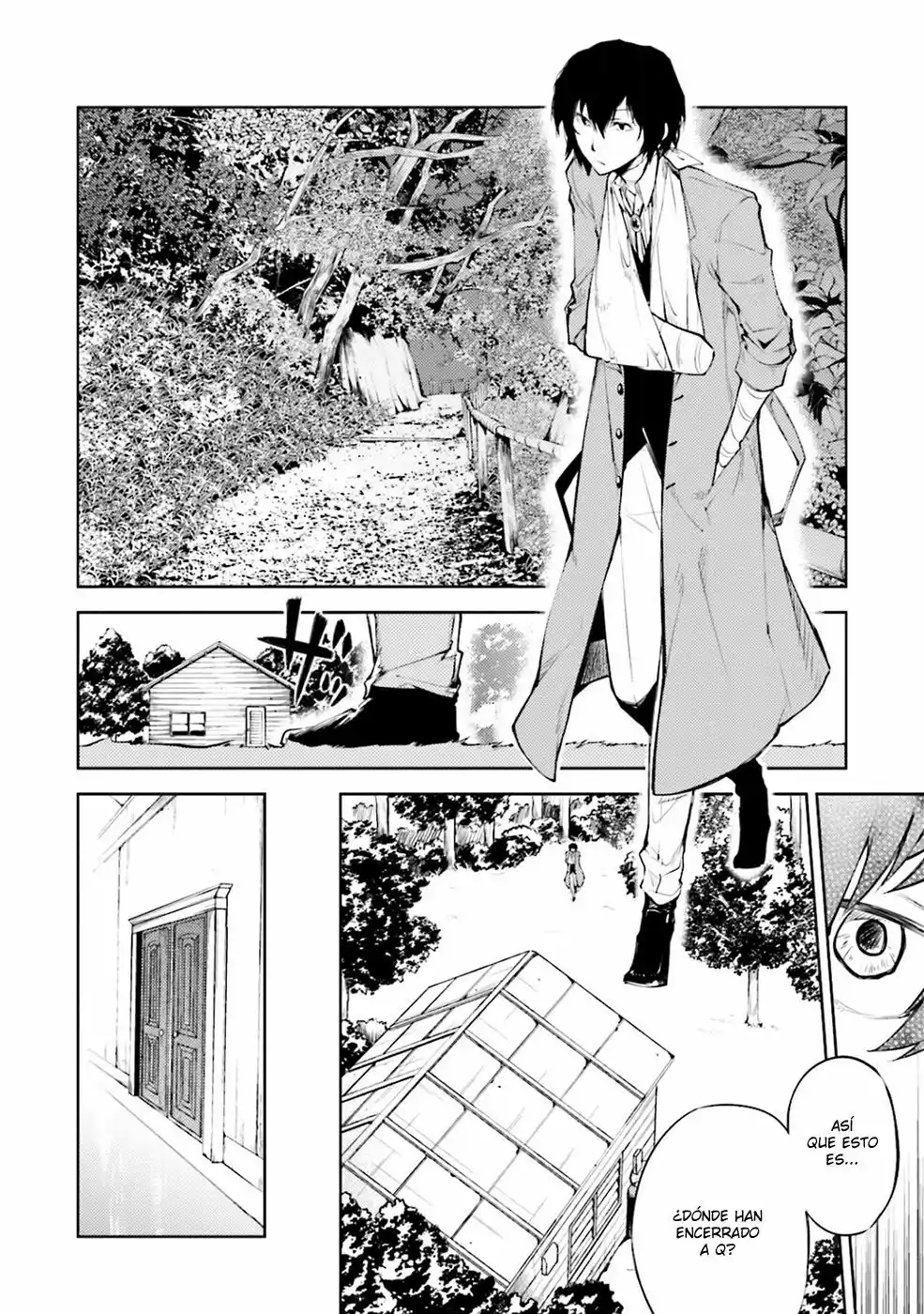 Página 32 del Manga