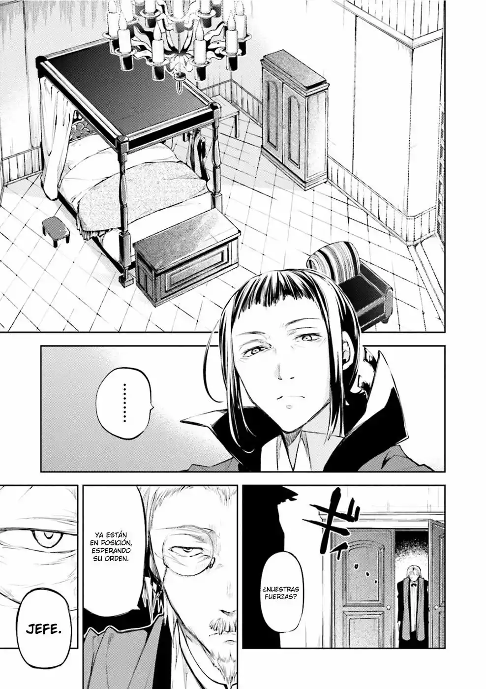 Página 33 del Manga