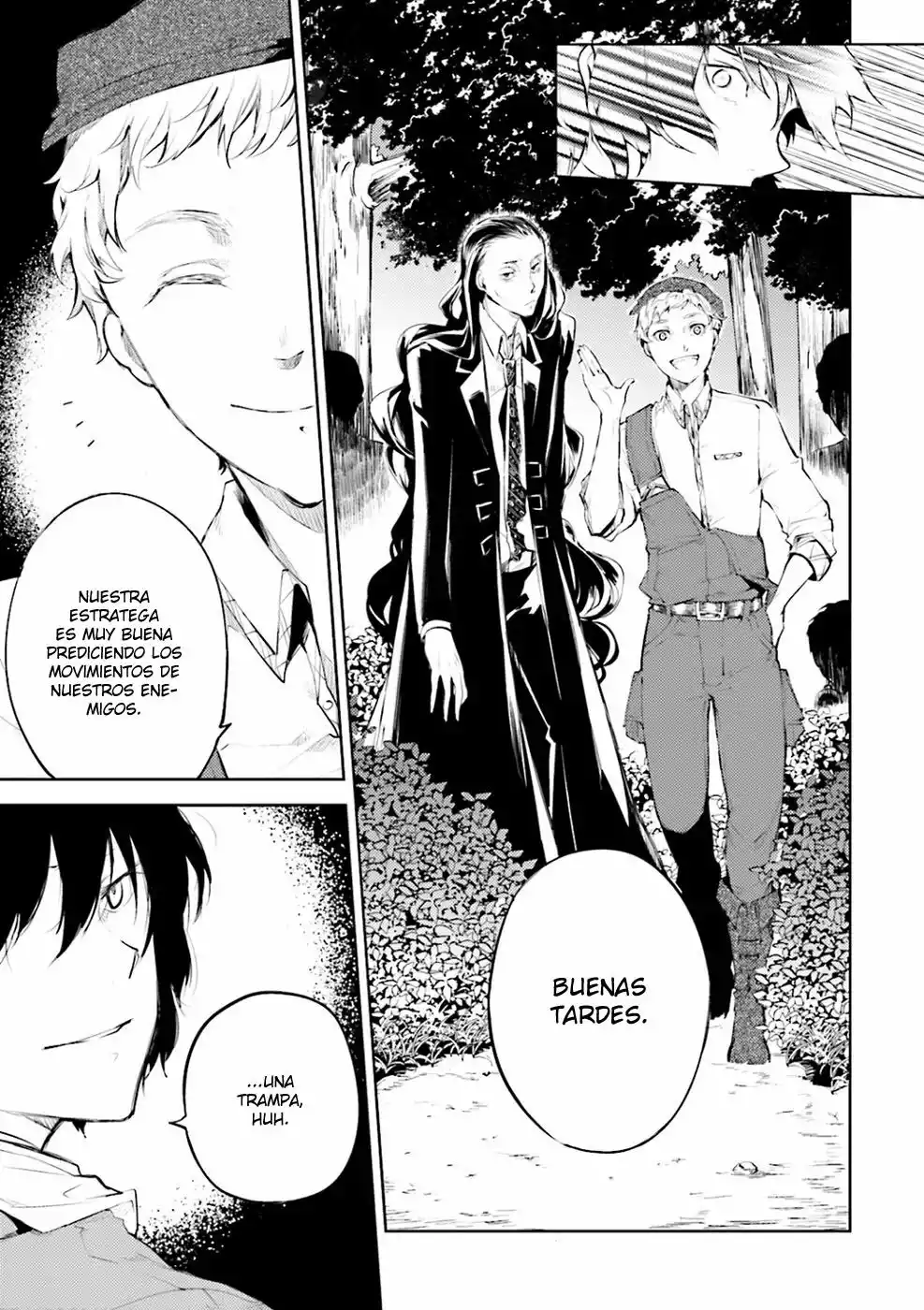 Página 37 del Manga