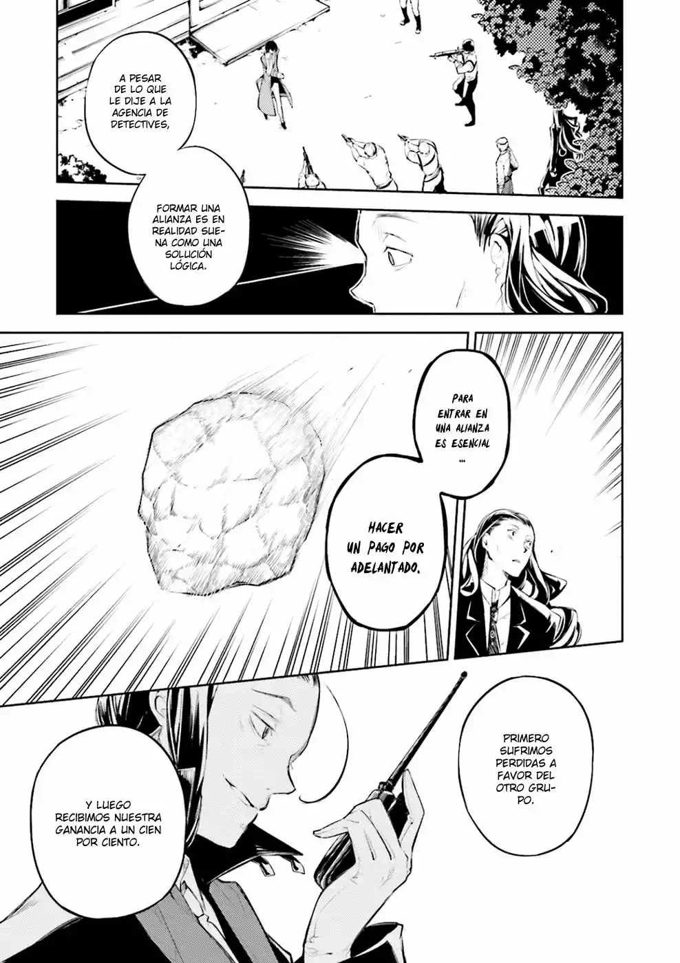 Página 39 del Manga