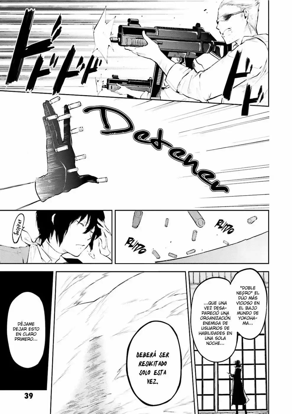 Página 41 del Manga