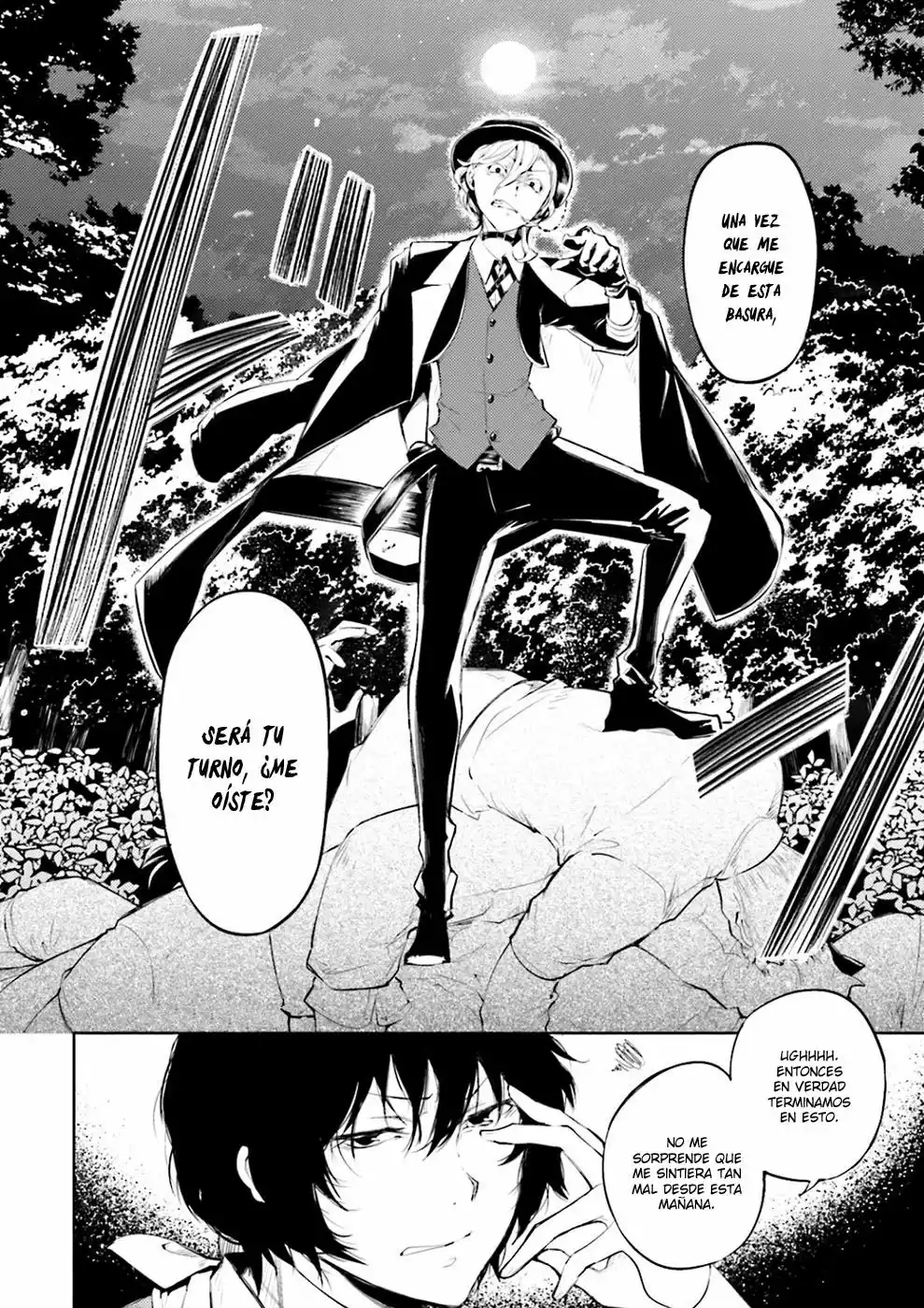 Página 42 del Manga