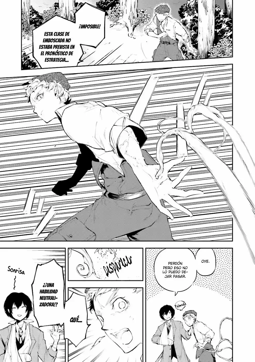Página 43 del Manga
