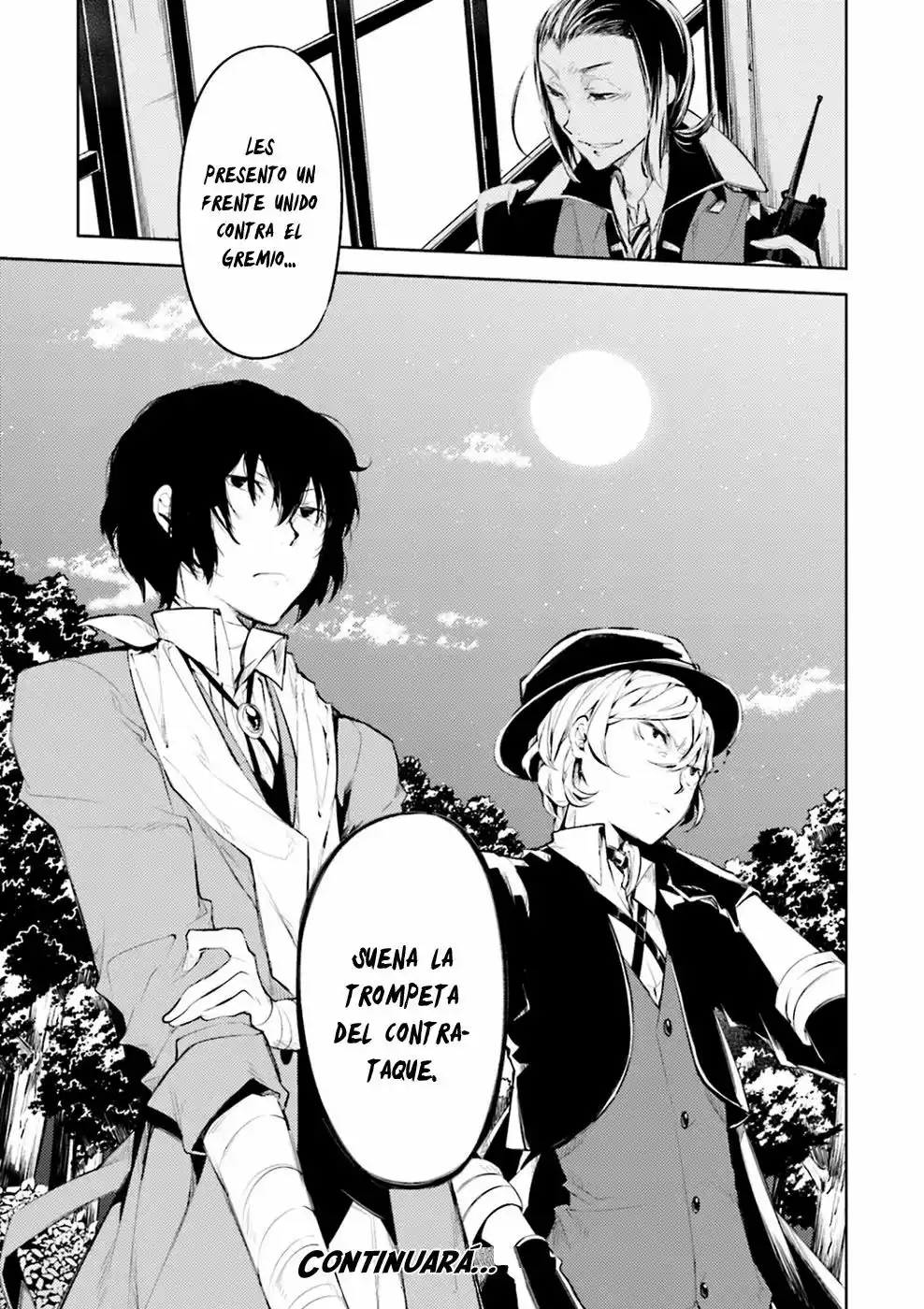 Página 45 del Manga