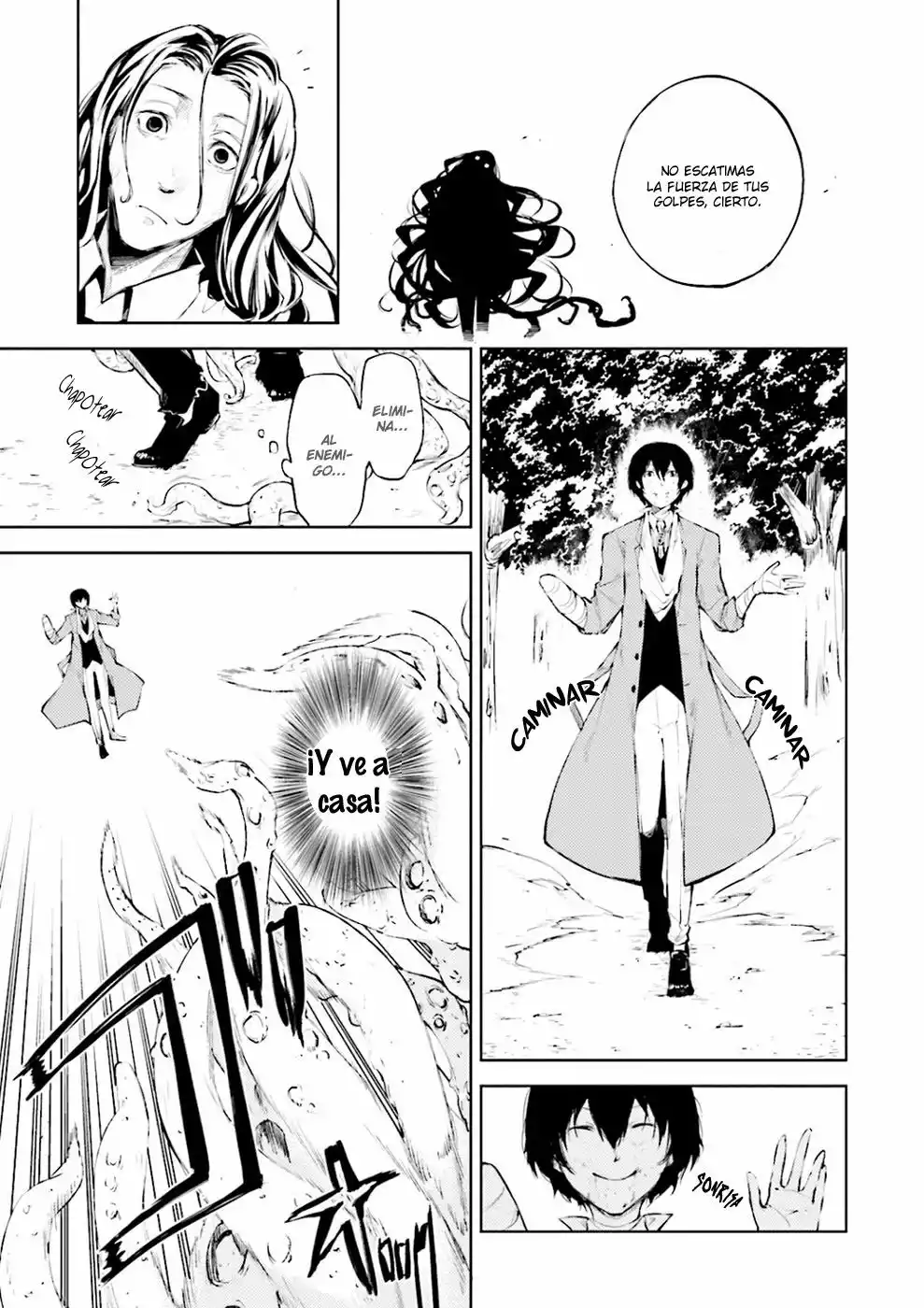 Página 24 del Manga