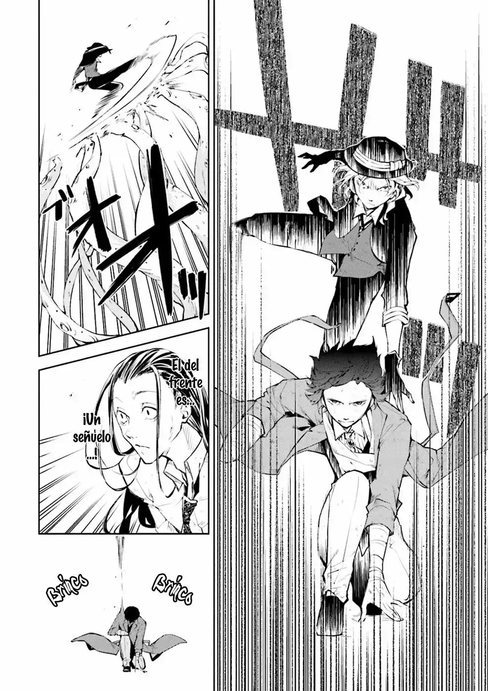 Página 25 del Manga