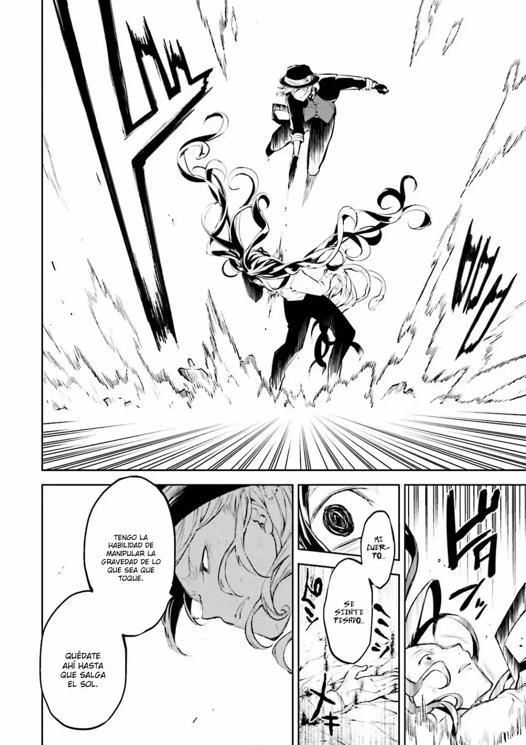 Página 27 del Manga