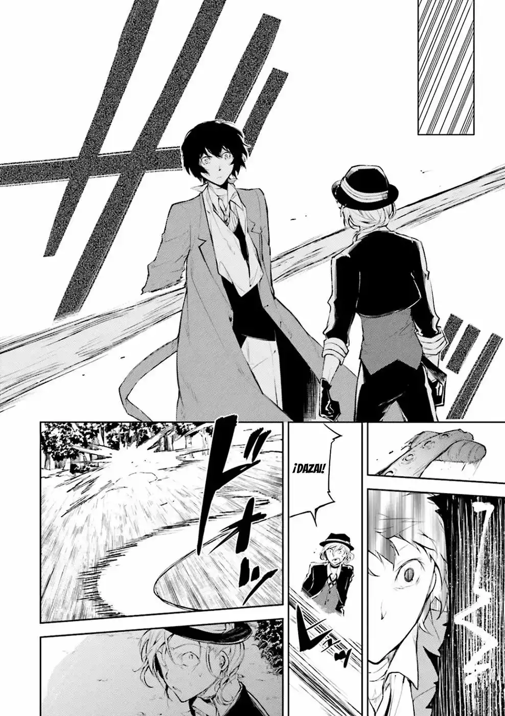 Página 29 del Manga