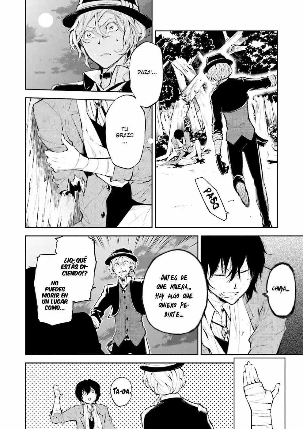 Página 31 del Manga