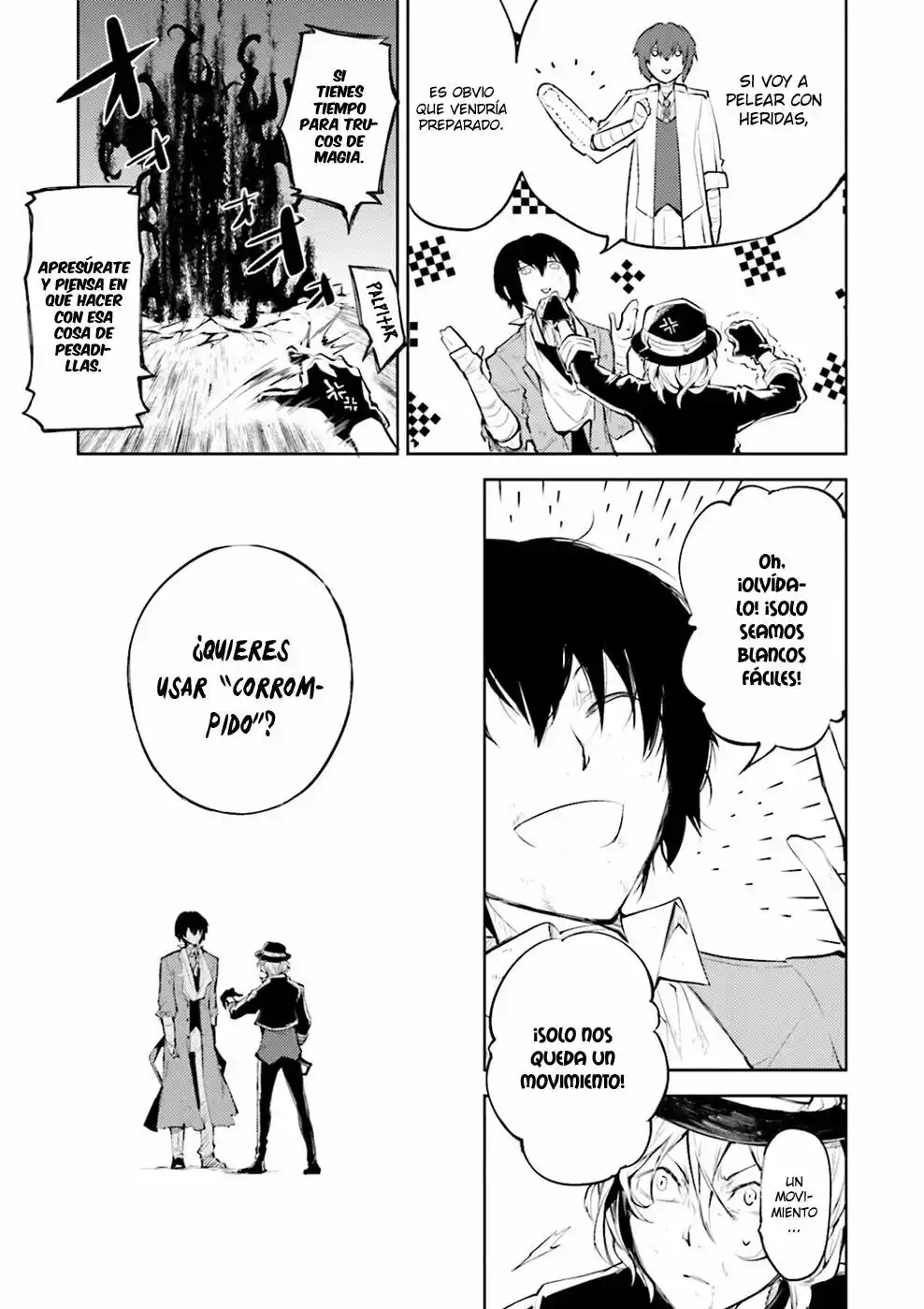 Página 32 del Manga