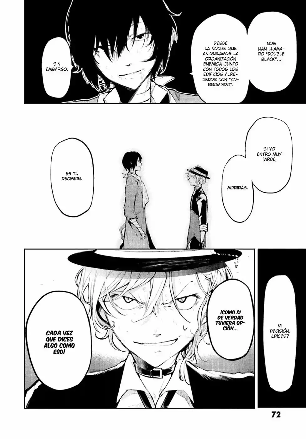 Página 33 del Manga