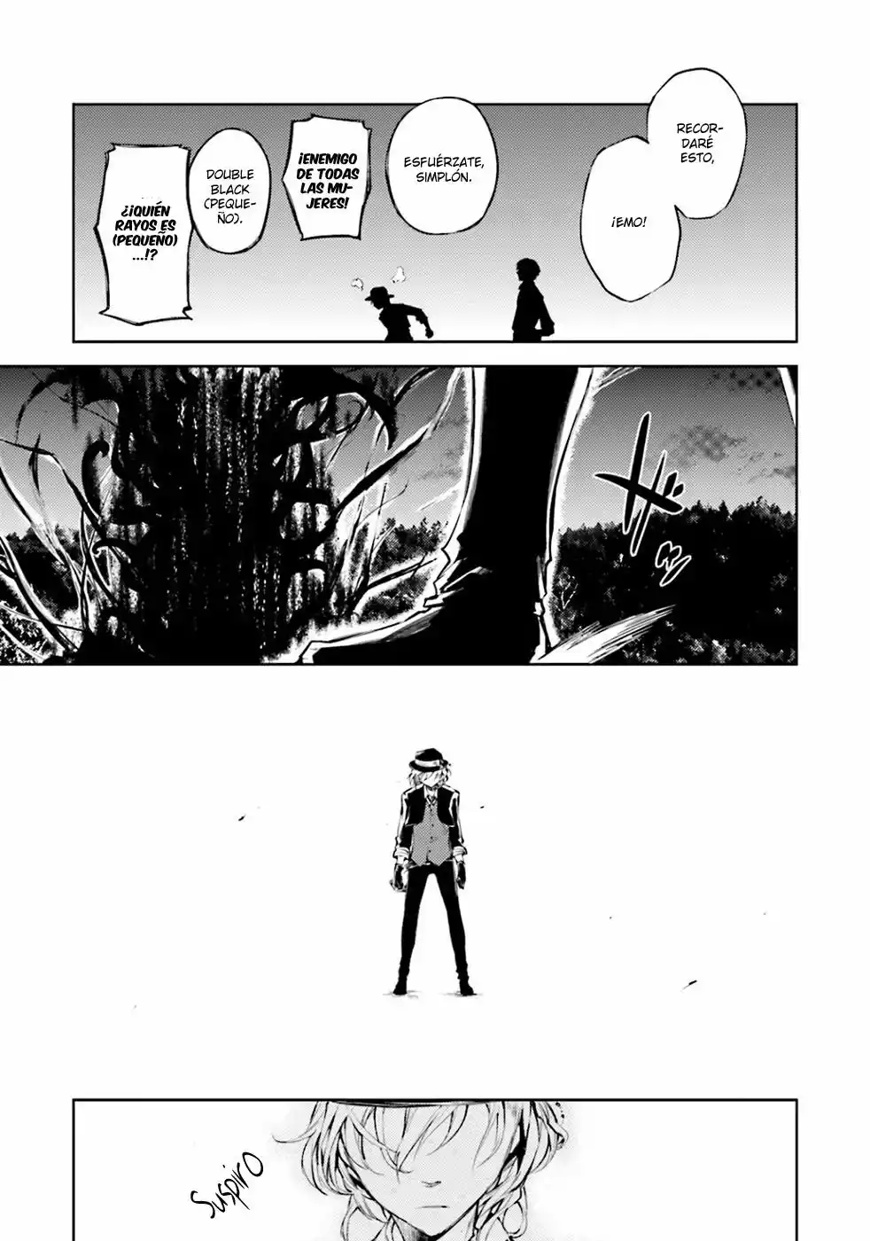 Página 34 del Manga