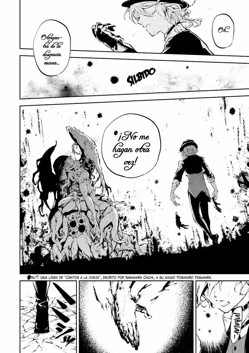 Página 35 del Manga