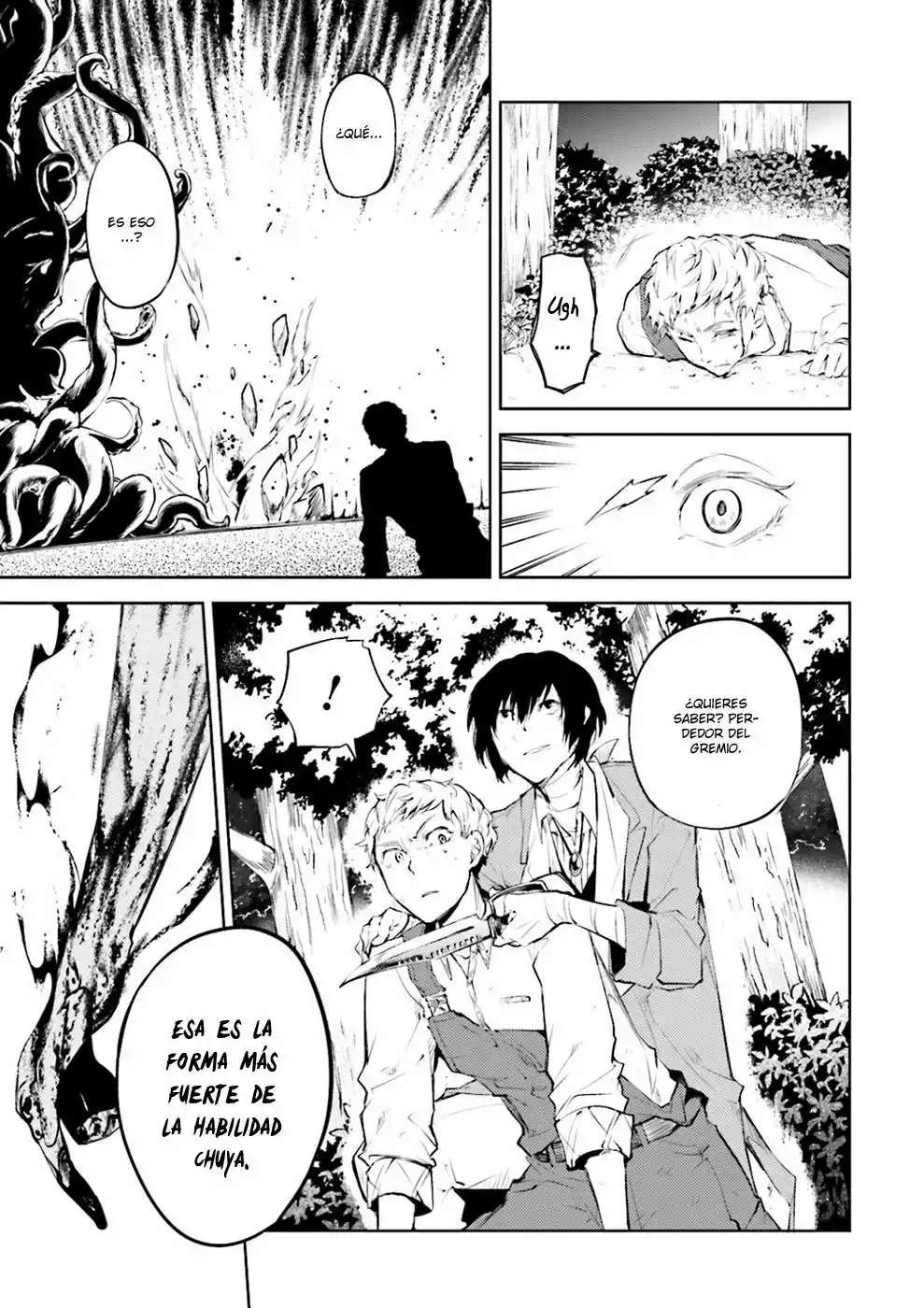 Página 36 del Manga