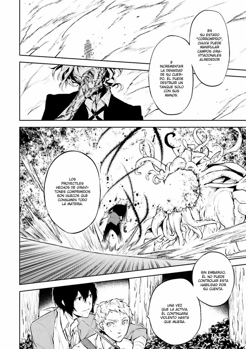 Página 40 del Manga