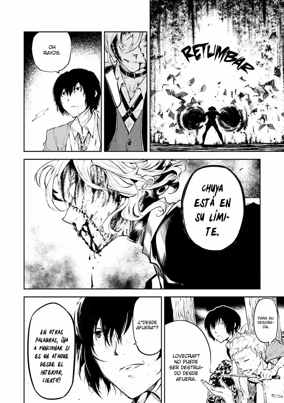 Página 42 del Manga