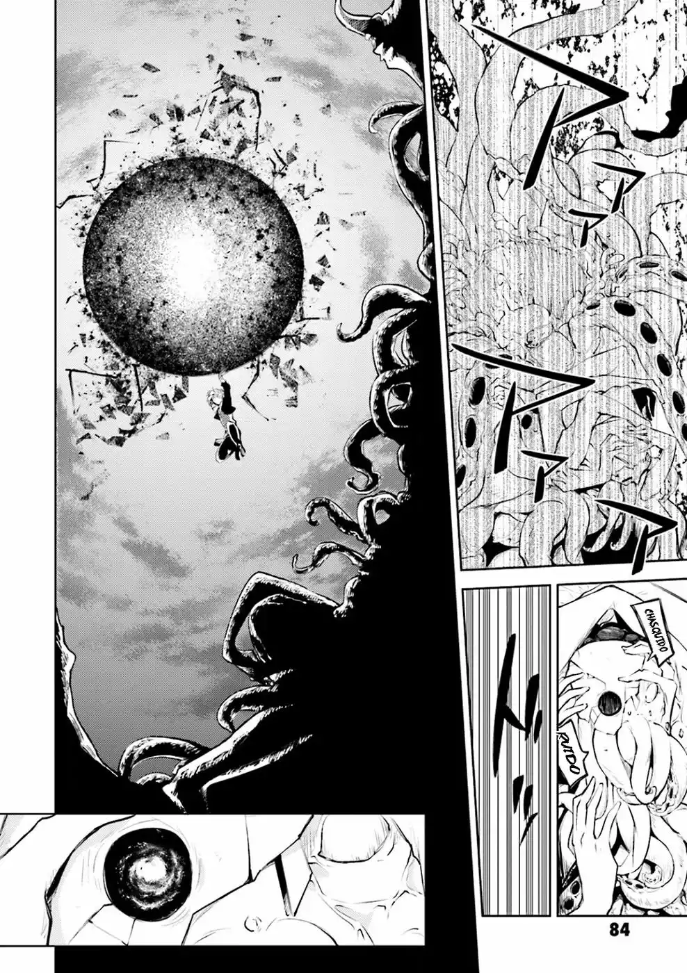 Página 44 del Manga