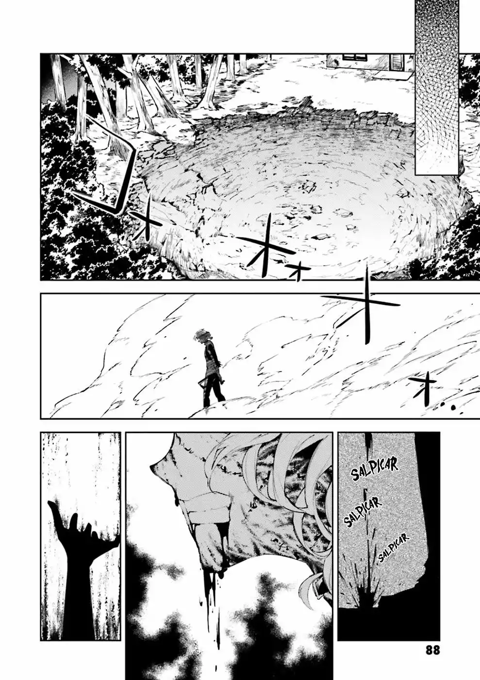 Página 47 del Manga