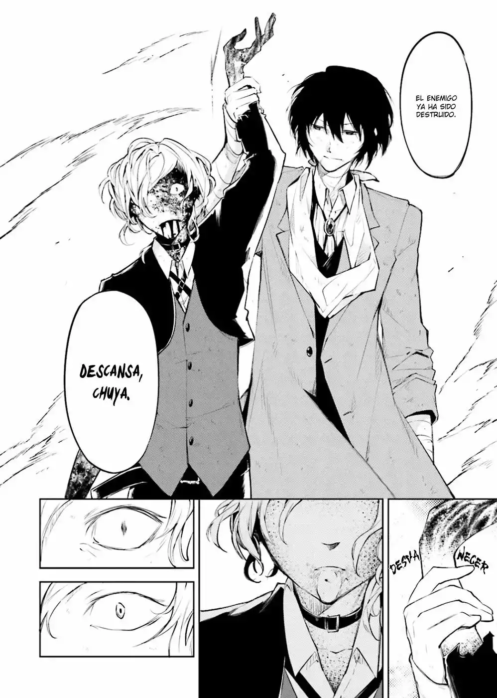 Página 49 del Manga