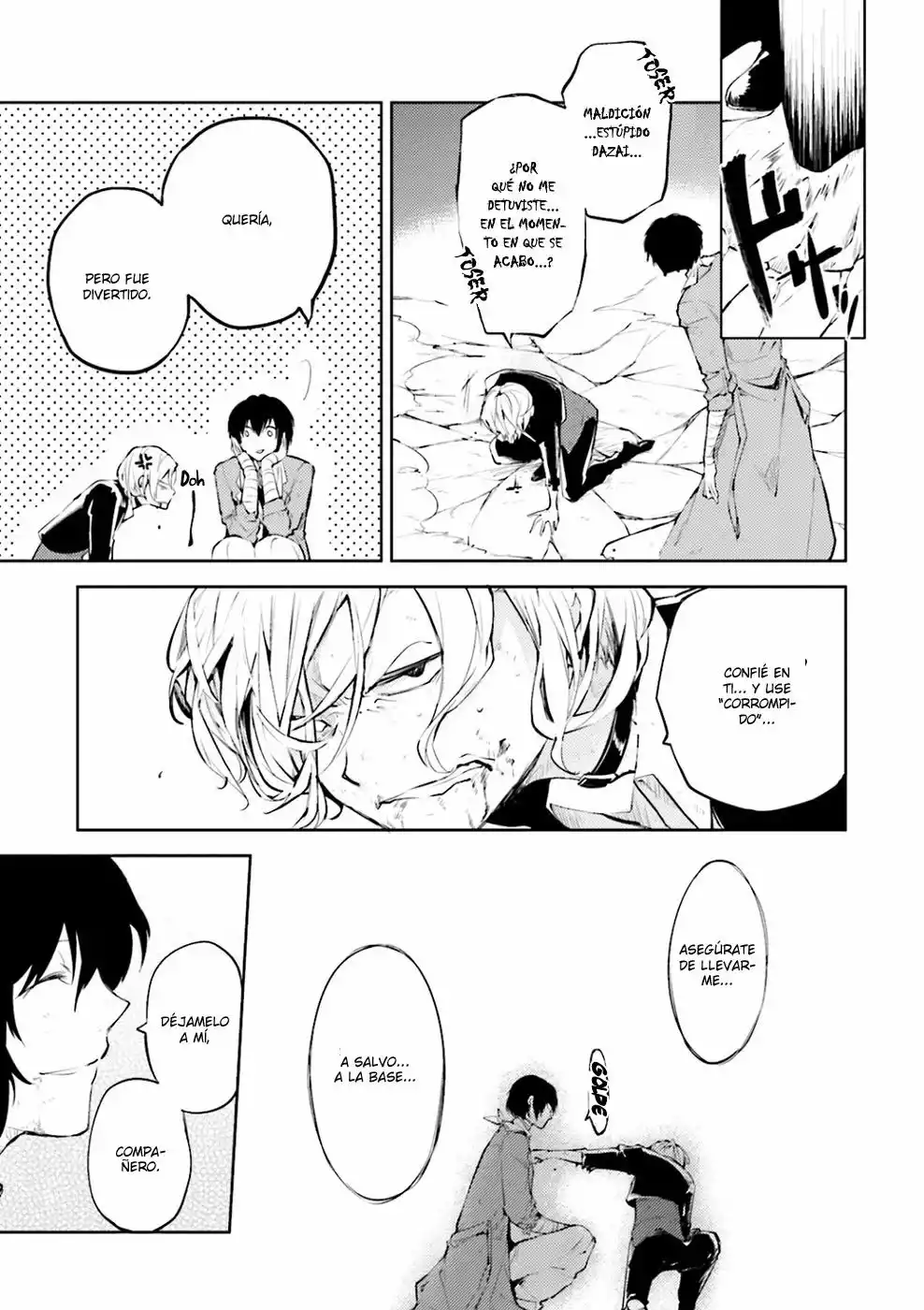 Página 50 del Manga