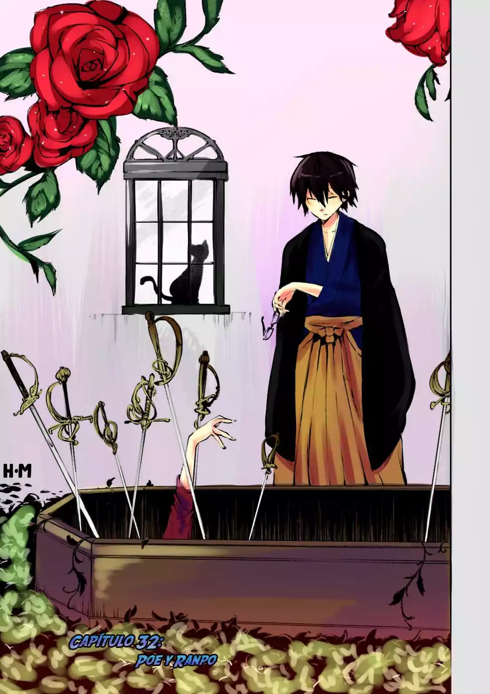 Página 7 del Manga