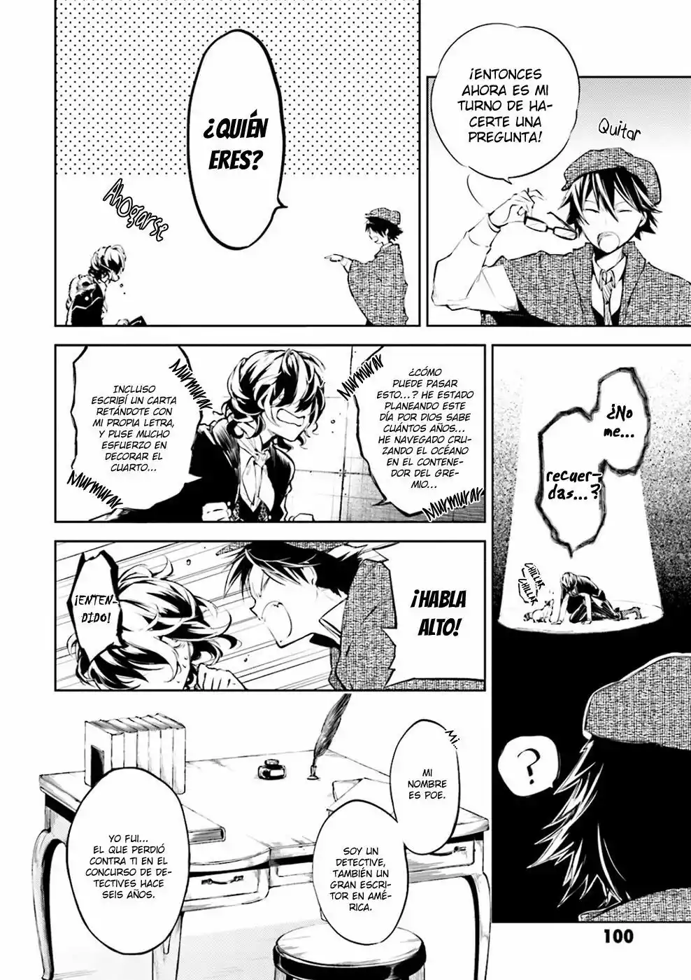 Página 10 del Manga