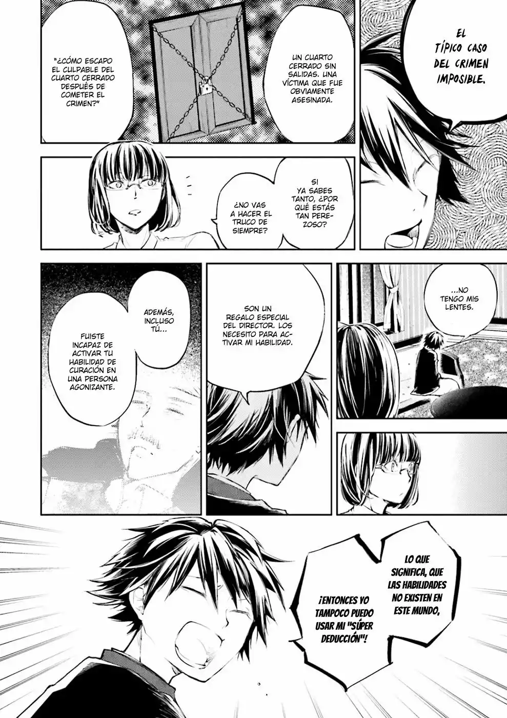 Página 24 del Manga