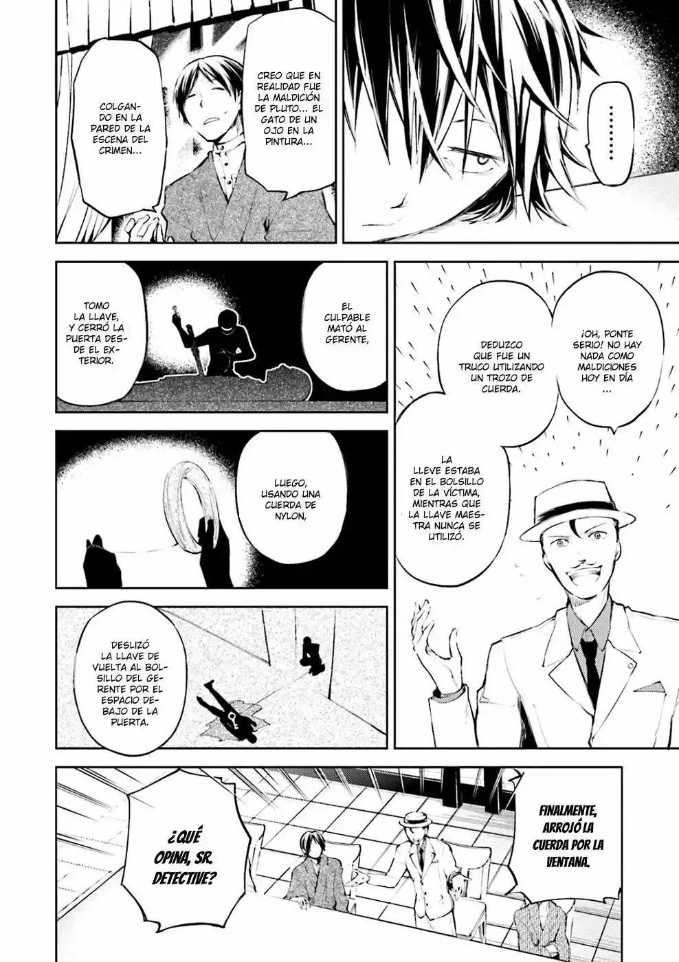 Página 28 del Manga
